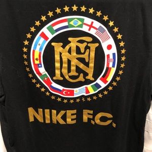 Nike FC Futbol Tee